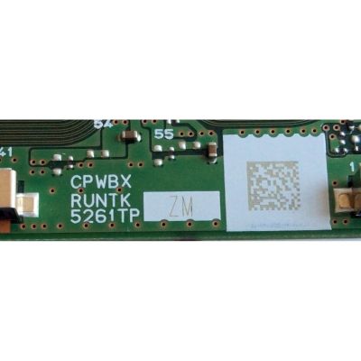 T-CON / VIZIO RUNTK5261TPZM / CPWBX5261TPZM / (ZM) / SUSTITUTAS RUNTK5261TPZC / ZH / ZE / ZZ / ZG / ZK / ZJ / TN / ZA / RUNTK5348TPZA / ZZ / ZB / ZC / ZD / RUNTK5345TPZC / ZB / RUNTK5489TPZA / ZJ / PANEL JE600D3LC2N / MODELOS E601I-A3 / E601I-A3E LFTRNWCP - Imagen 4